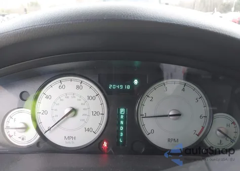 2005 Chrysler 300 из США, поврежденный, VIN 2C3JA53G65H163069